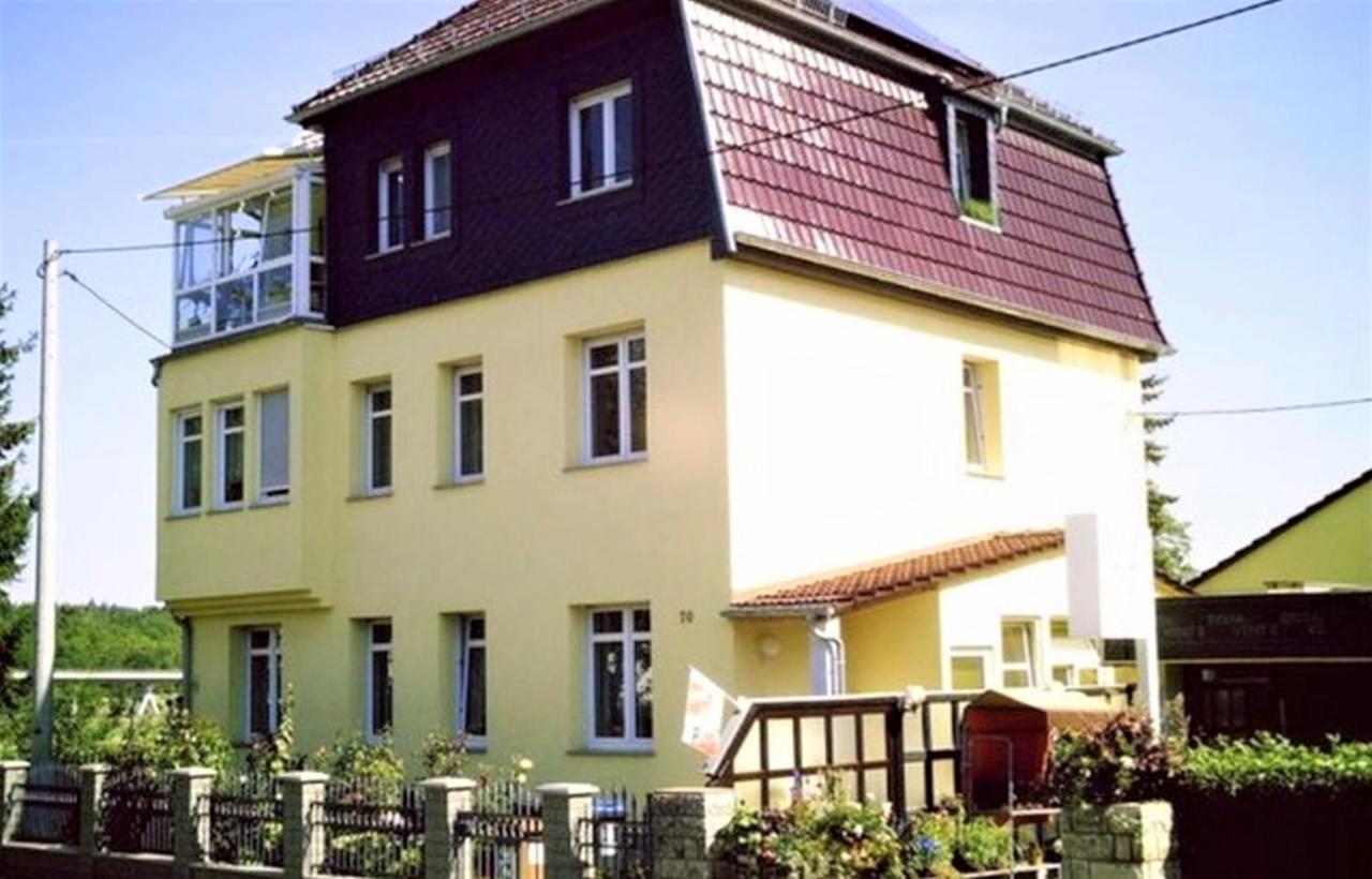 B&B Erfurt - Ferienwohnung Geratal - Bed and Breakfast Erfurt