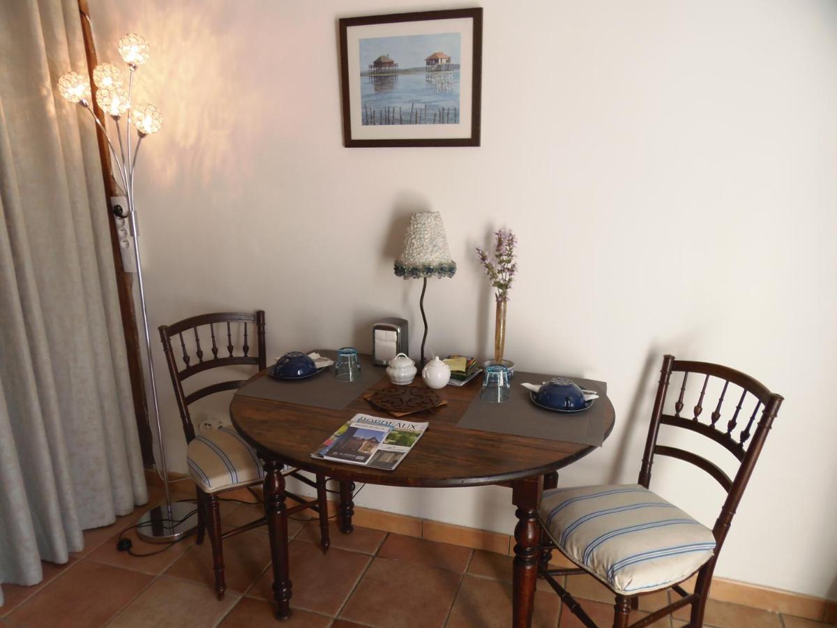 Chambres d'hôtes du Parc d'Espagne - Chambres d’hôtes Pessac