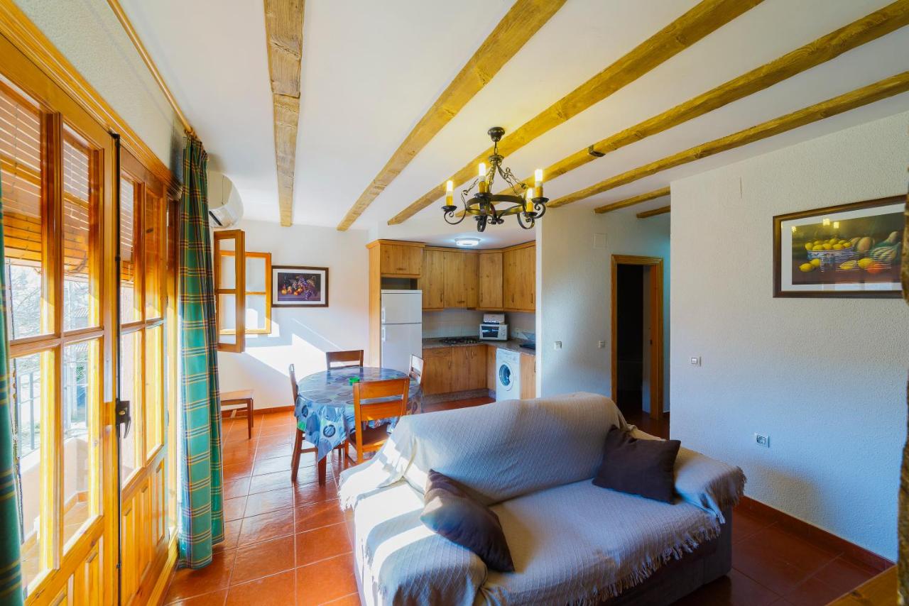 Apartamentos Ribera del Júcar - Ferienwohnung Alcalá del Júcar