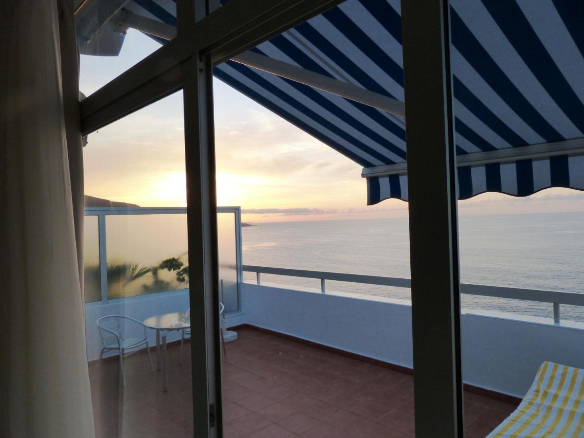 Penthouse direkt am Meer - B&B Los Realejos