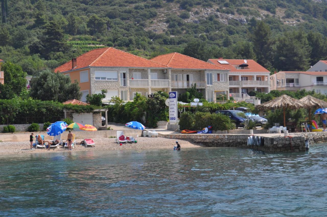 Bed & Breakfast Villa Vrgorac - Chambres d’hôtes Orebić