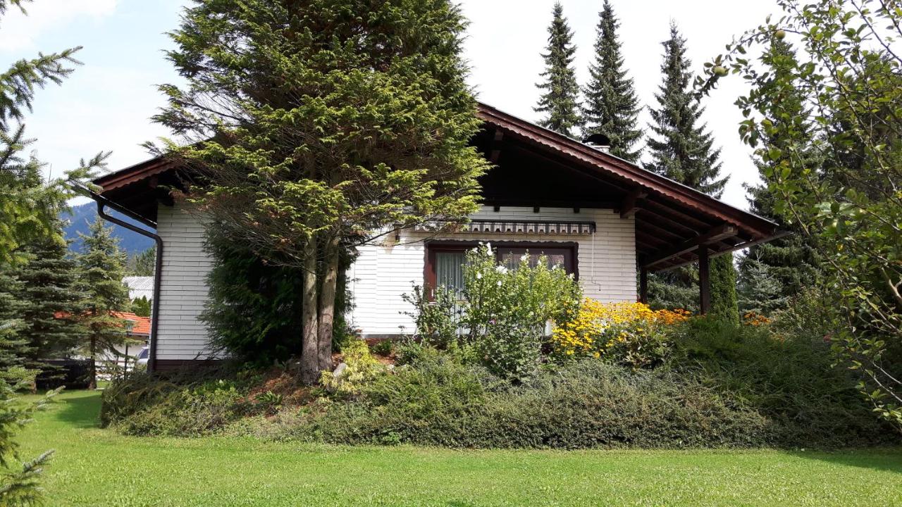 Haus Aschau - Ferienwohnung