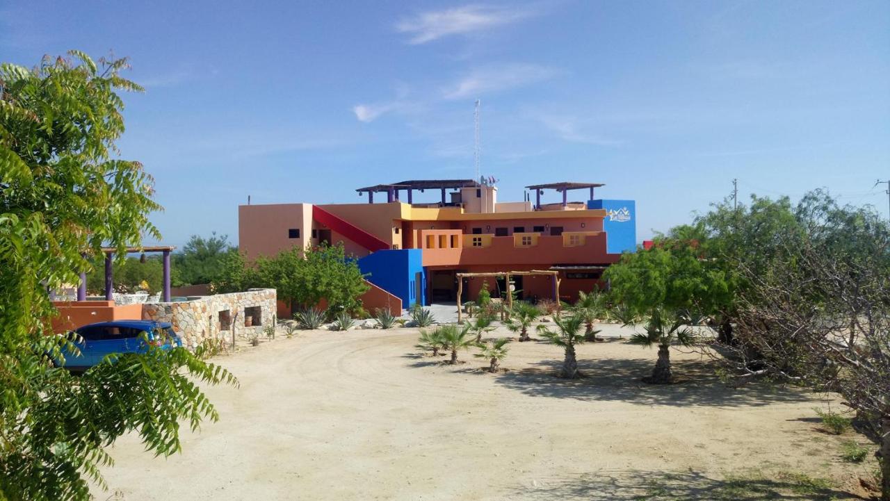 Hotel Boutique Las Terrazas - Chambres d'hôtes Pescadero
