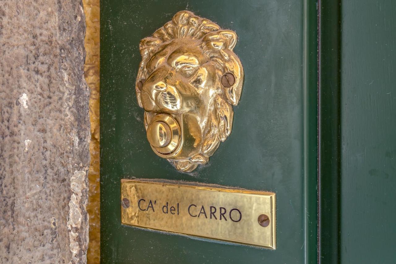 Ca' del Carro Family Apartment - B&B