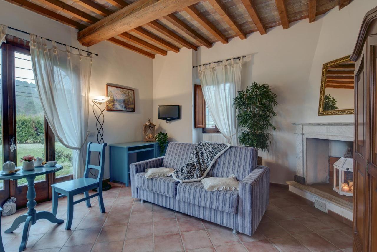 Suite con 1 Camera da Letto e Vista Giardino