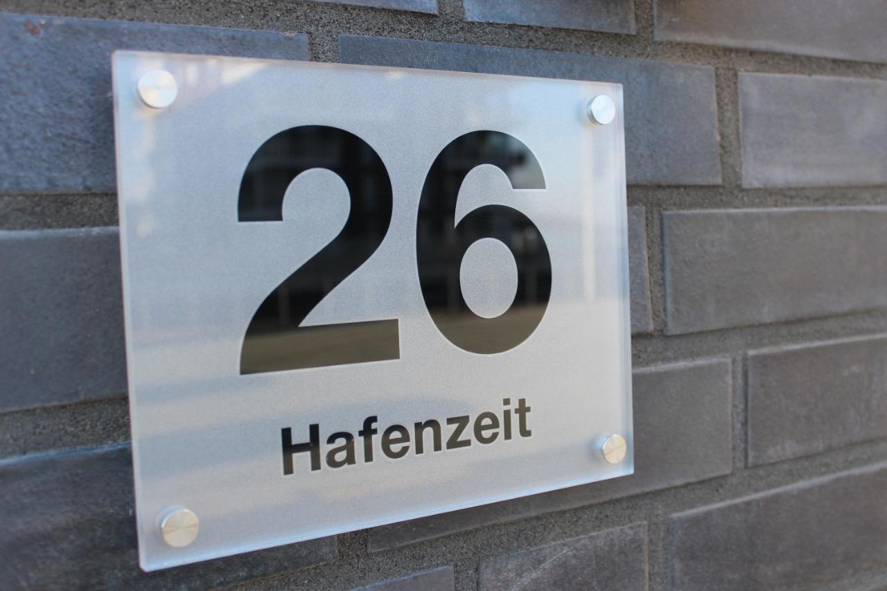 Ferienhaus Hafenzeit - Chambres d’hôtes Cuxhaven