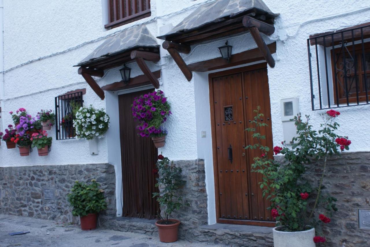 B&B Bubión - Casa De La Ermita - Bed and Breakfast Bubión