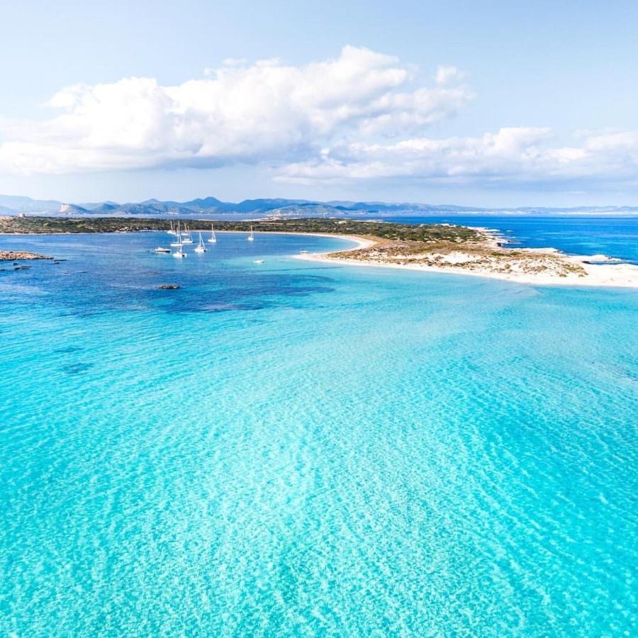 Can Tres Formentera - Bed and Breakfast Playa Migjorn