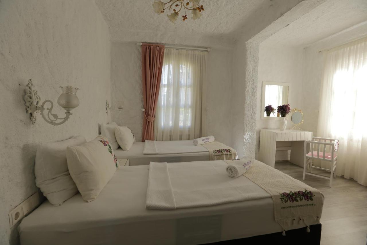 Chambre Double ou Lits Jumeaux