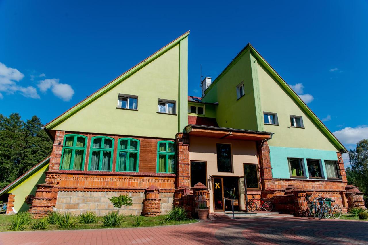 Park Inn Resort - Chambres d’hôtes Mirosławiec