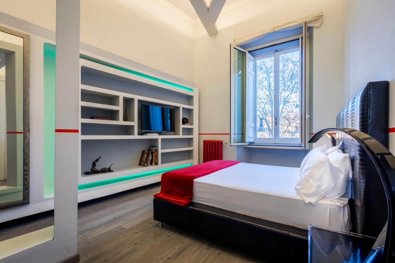 Classic Double Room with City View