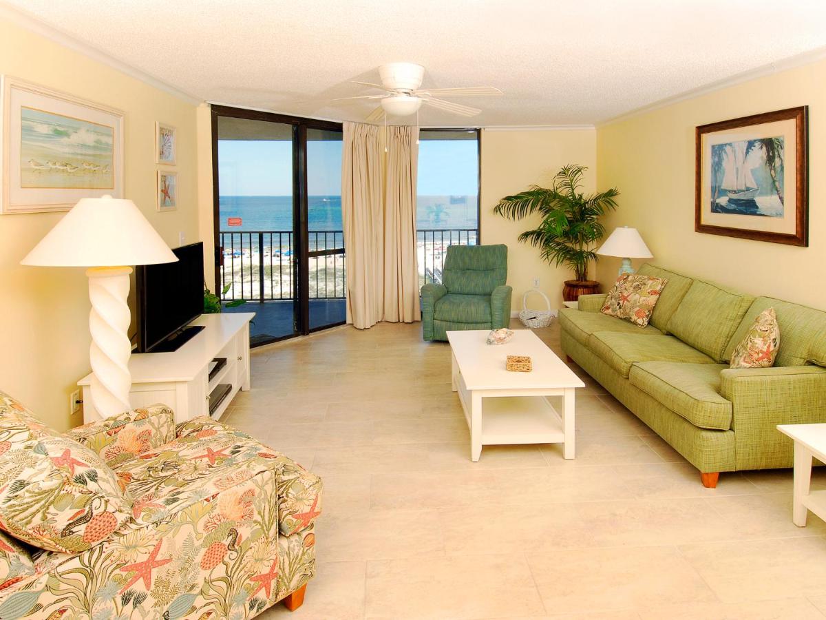 B&B Orange Beach - Phoenix East Unit 607 - Bed and Breakfast Orange Beach