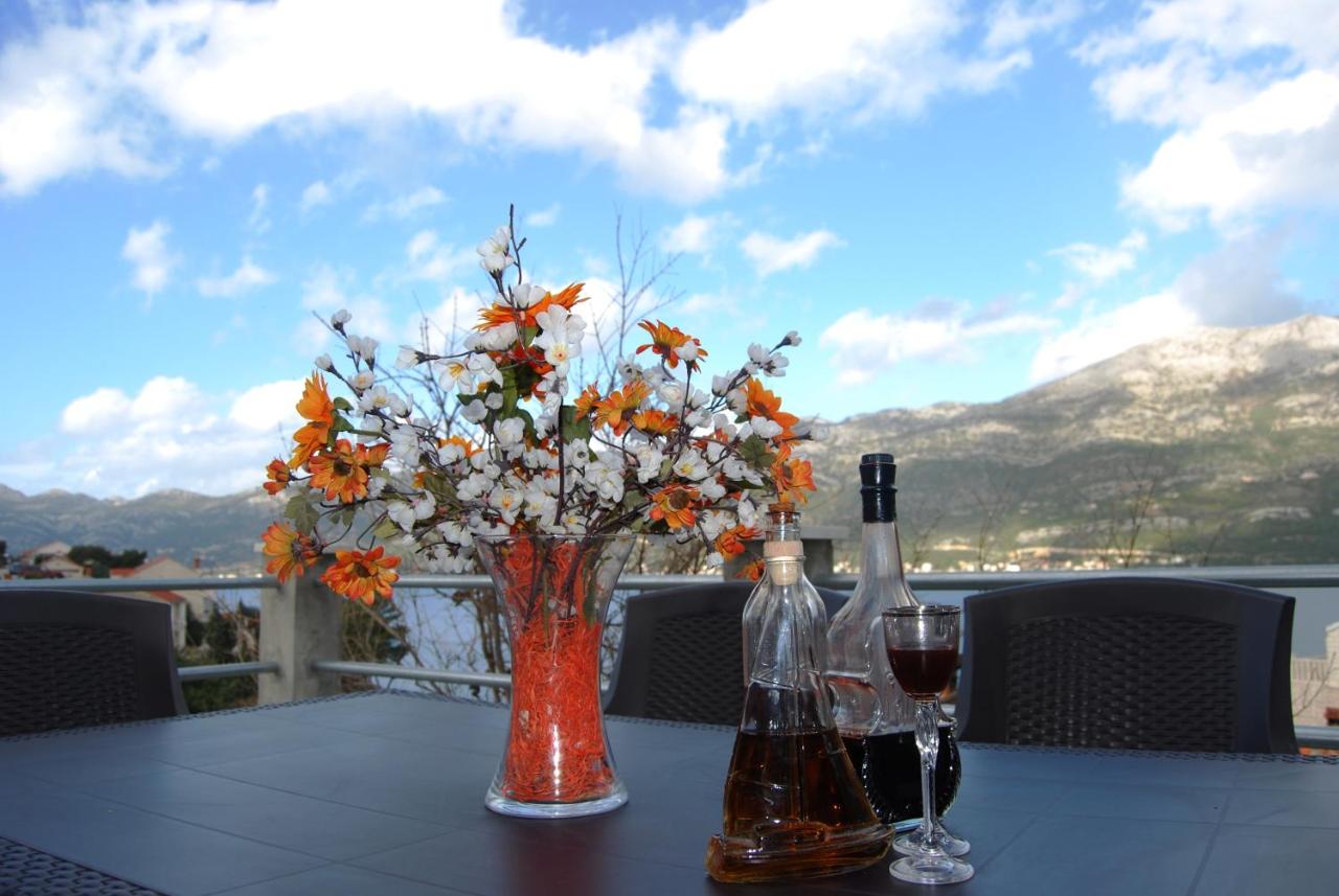 Appartement met Uitzicht op Zee