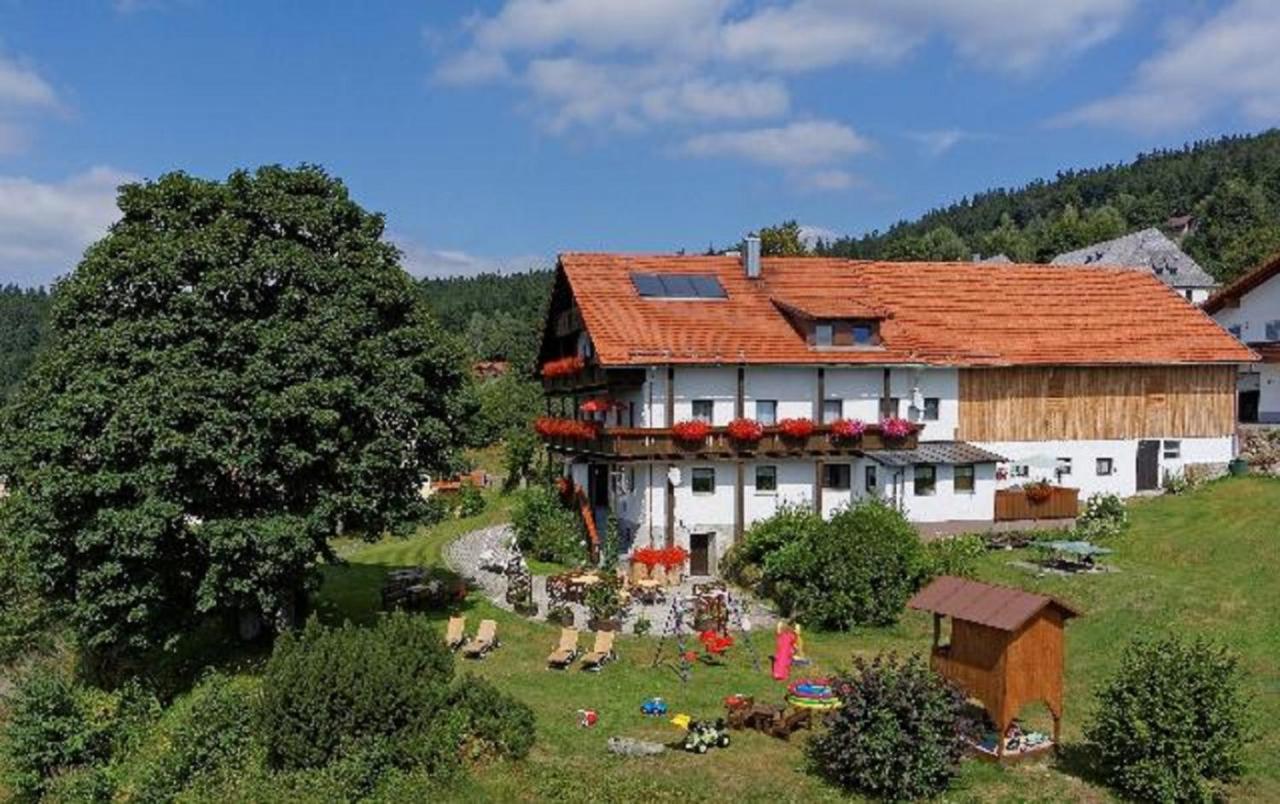 B&B Neuschönau - Pension Draxlerhof - Bed and Breakfast Neuschönau