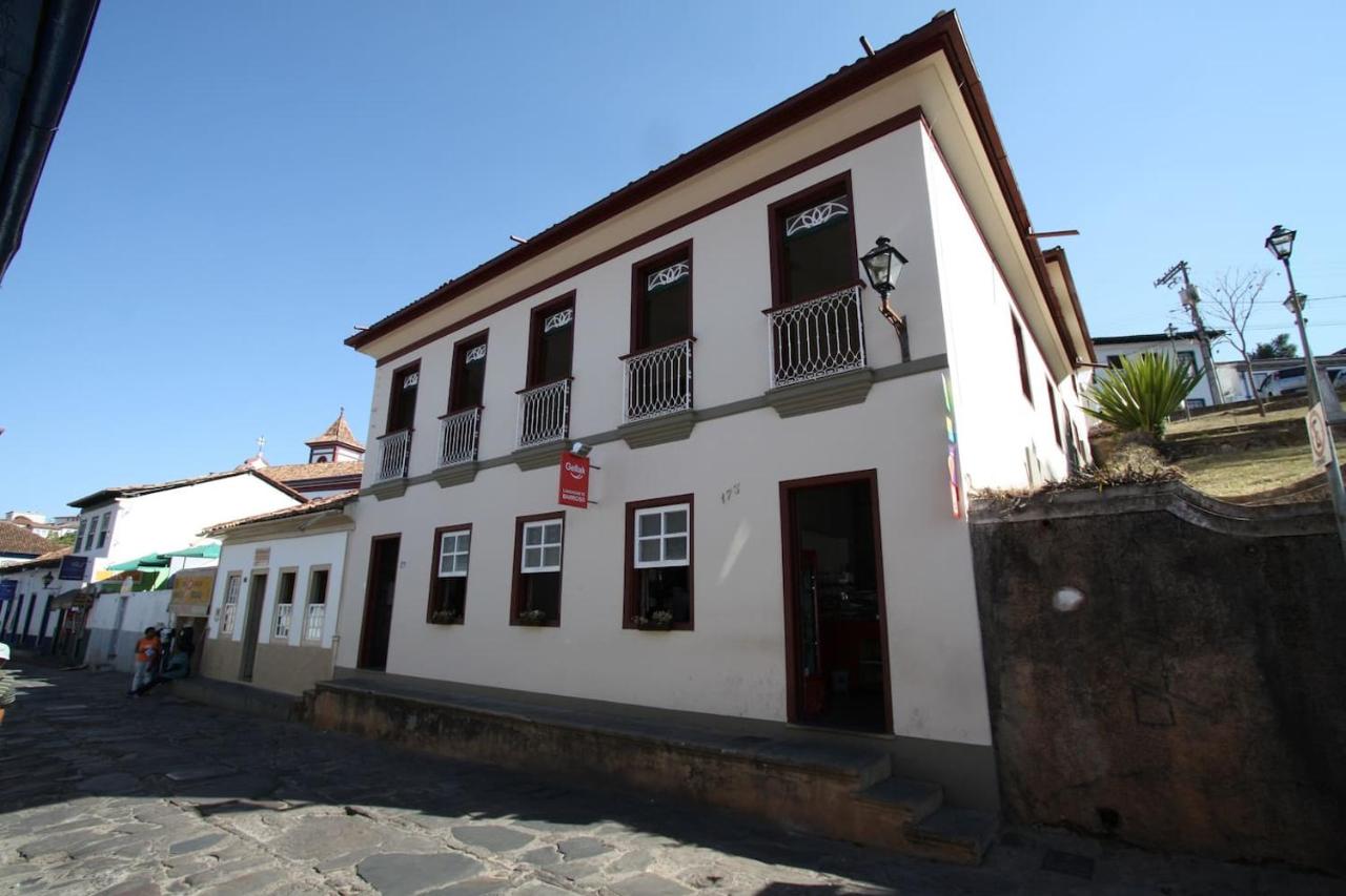 B&B Diamantina - Casa Antunes - Bed and Breakfast Diamantina