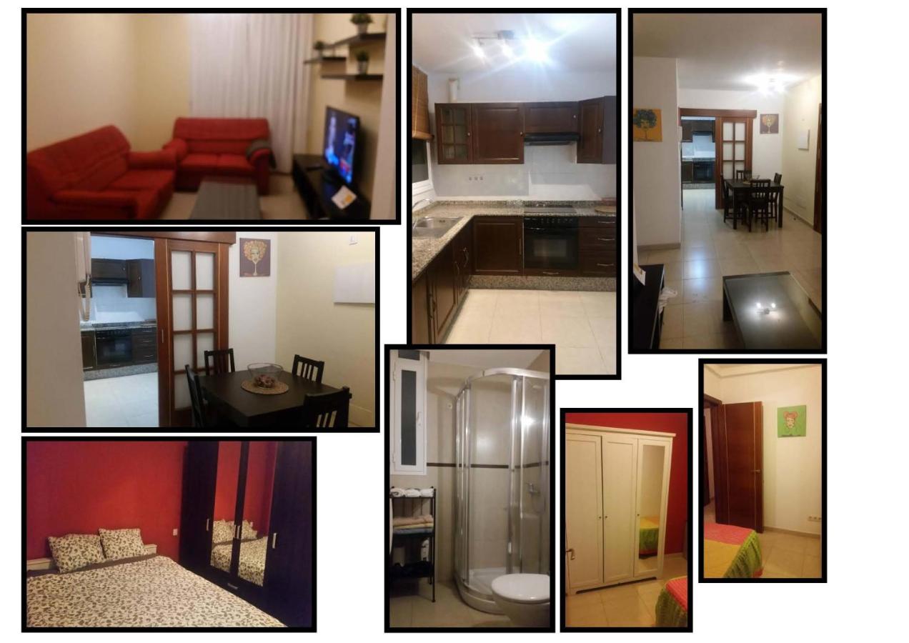 Piso Arrecife Centro A - Ferienwohnung Arrecife