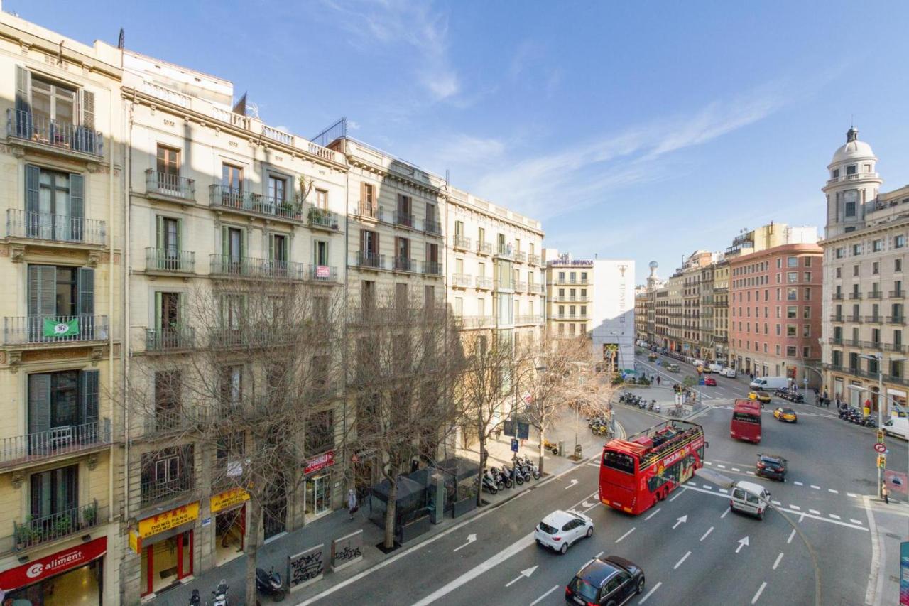 Fisa Rentals Ramblas Apartments - B&B Barcellona