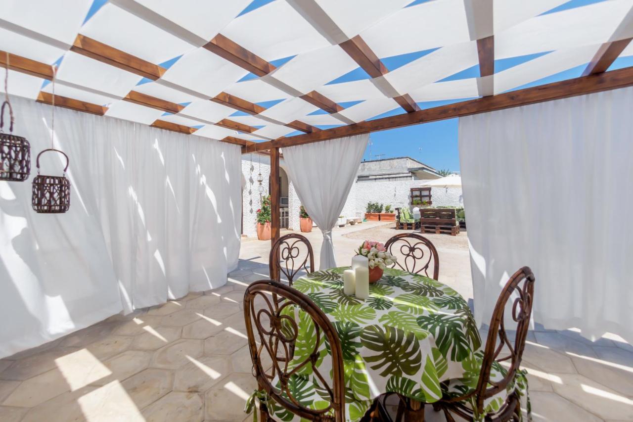Villetta Martino Guest House - Ferienwohnung Torre Chianca