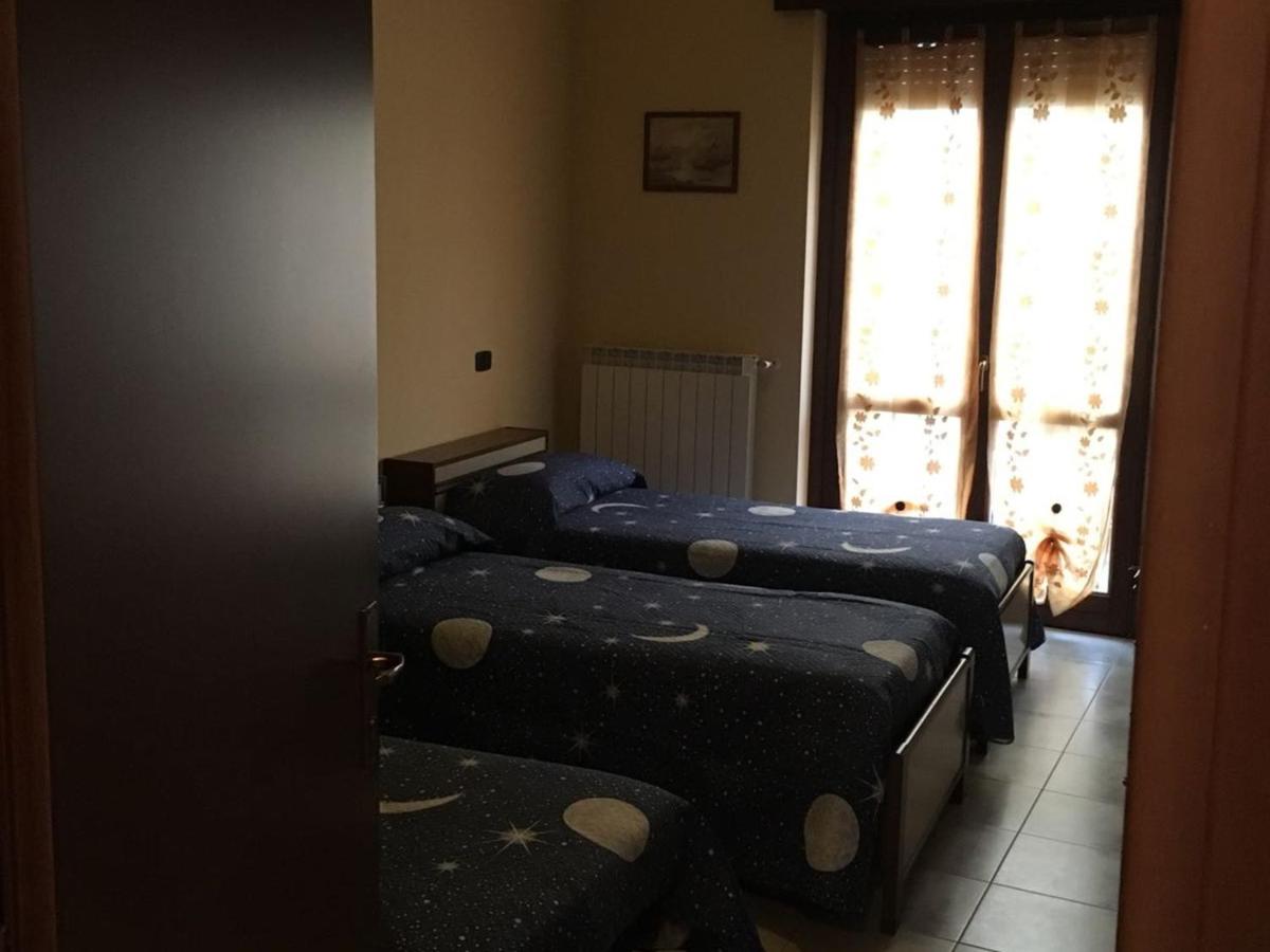Chambre Lits Jumeaux
