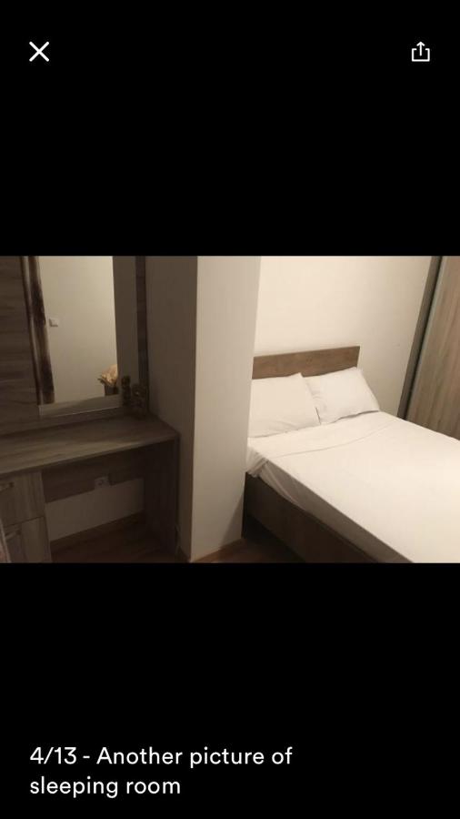 Apartamento con balcón