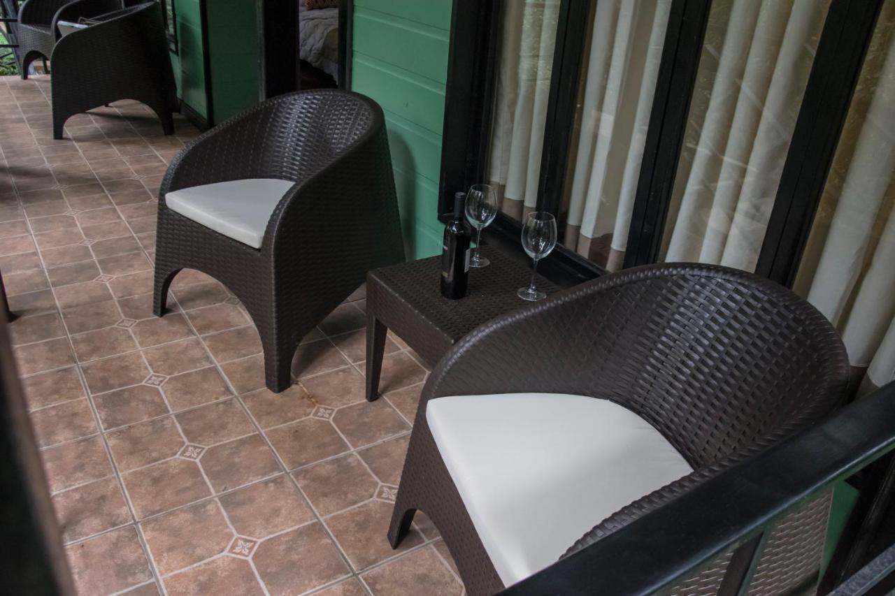 Tapirus Lodge and Reserve - B&B
