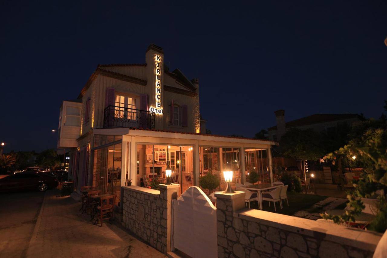 Kirlance Hotel - Chambres d’hôtes Alaçatı
