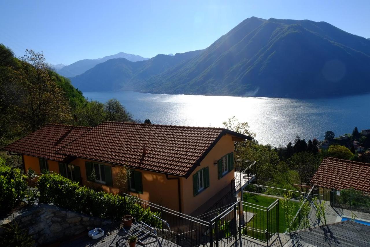 B&B Dizzasco - Montagna del Sole - Bed and Breakfast Dizzasco