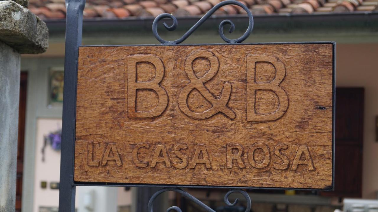 B&B La Casa Rosa - B&B