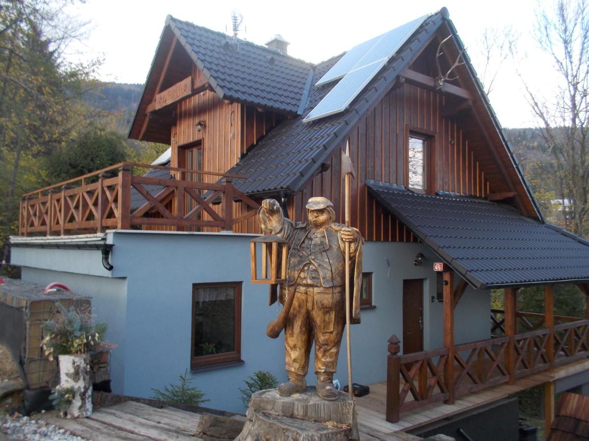 U ponocného pod Ondřejníkem - B&B Frýdlant nad Ostravicí