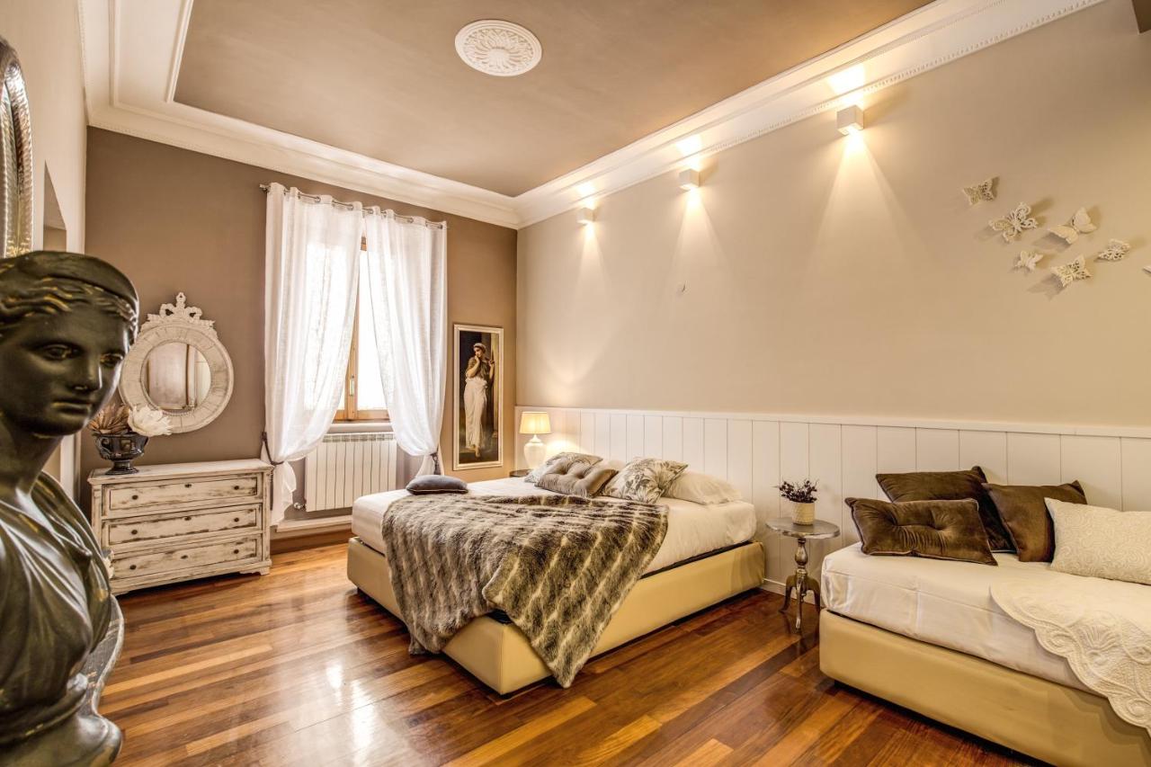 B&B Rome - Spanish Steps Miracle Suite - Bed and Breakfast Rome