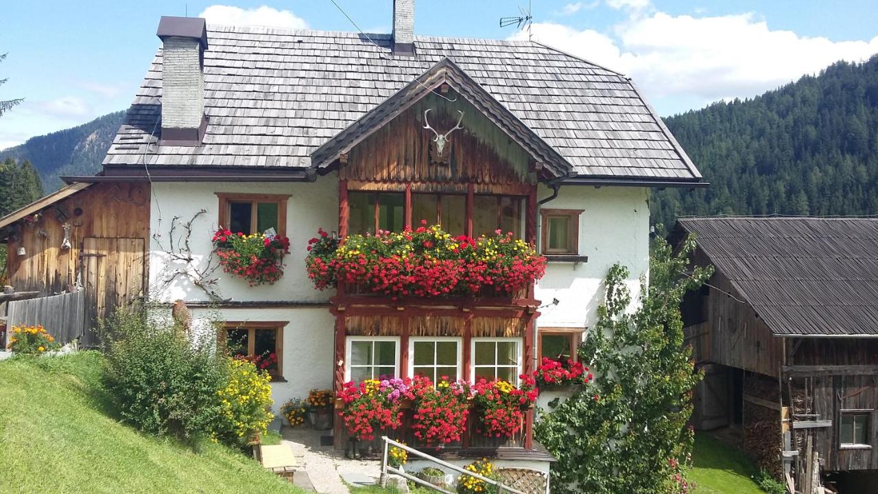 B&B St. Martin in Thurn - Lüch dl Chessl - Kesslhof - Bed and Breakfast St. Martin in Thurn