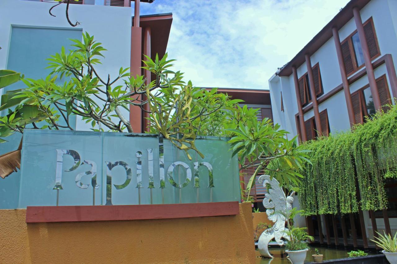 Papillon Umalas Villas - B&B