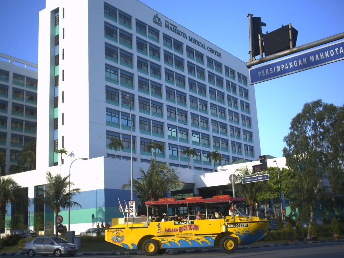Costa Mahkota (Family Homestay) @ Mahkota Melaka - Ferienwohnung