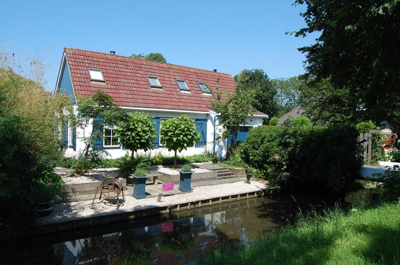 B&B Wijdewormer - B&B Marialin - Bed and Breakfast Wijdewormer