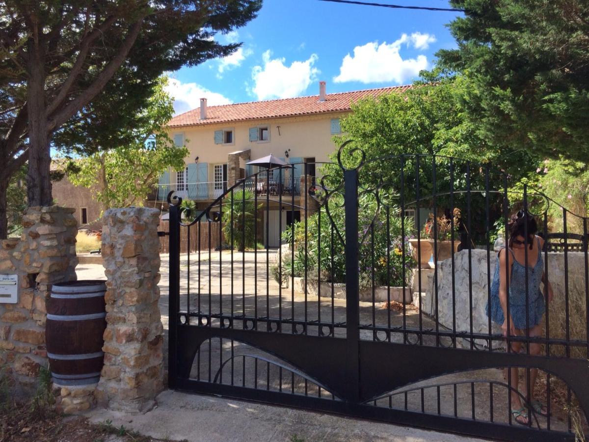 Pradines - Chambres d’hôtes Saint-André-de-Roquelongue