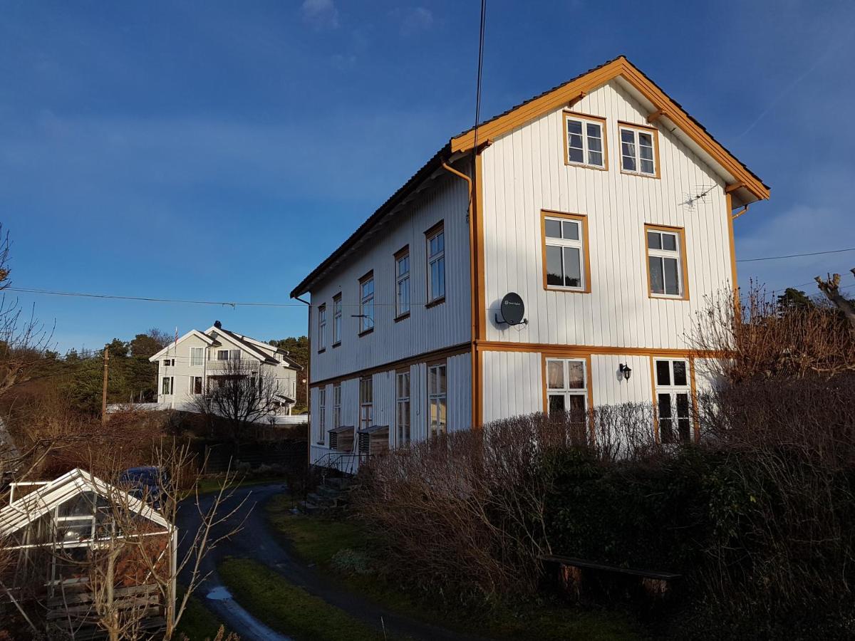 Ferieleilighet på Tromøy, Arendal - B&B