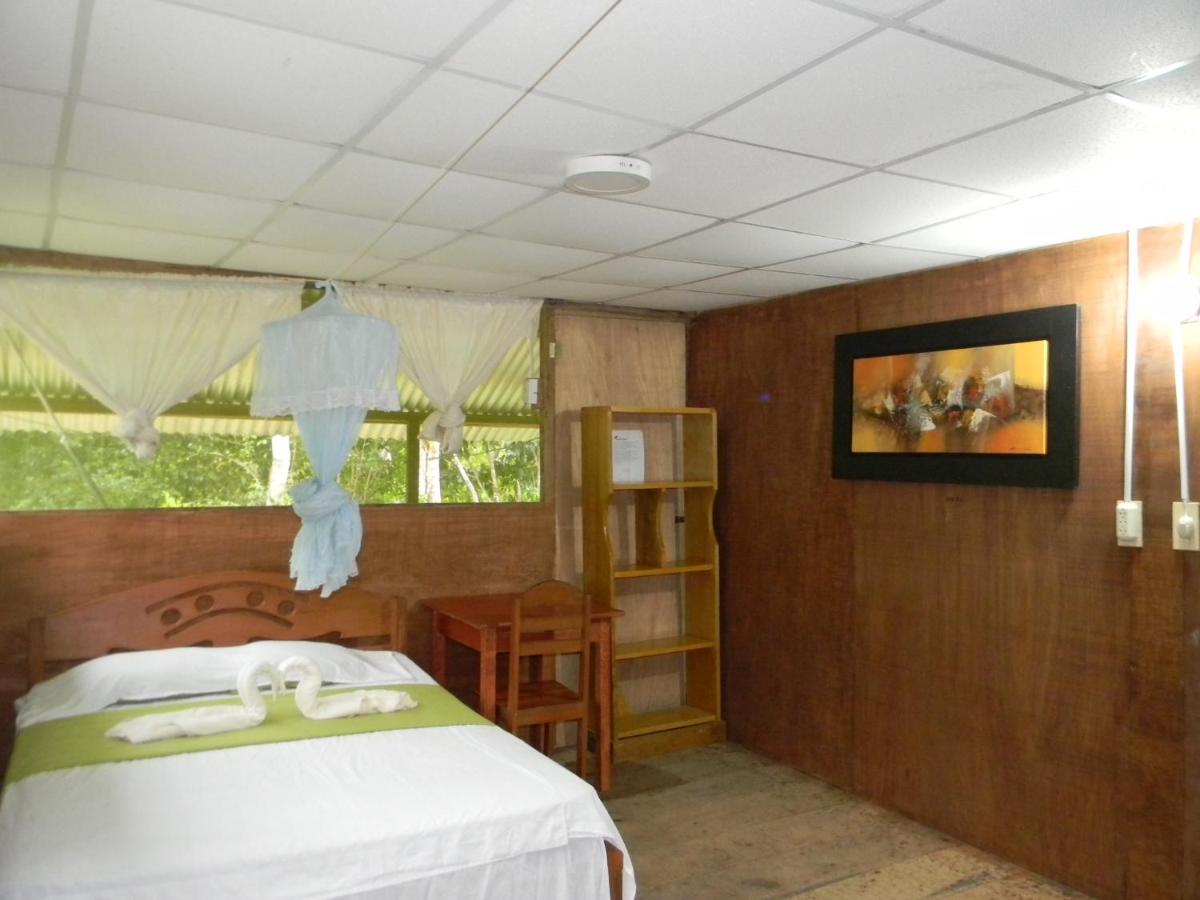 Bungalow mit Gartenblick