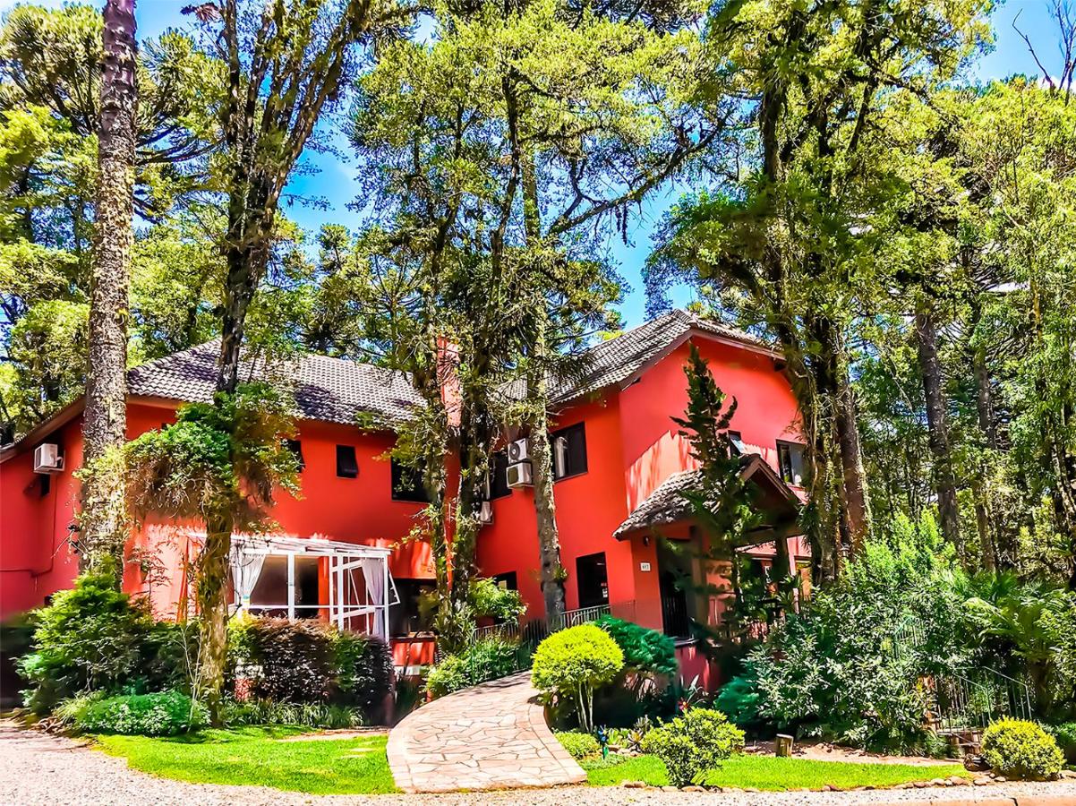 Pousada Pinhão e Poesia - Ferienwohnung