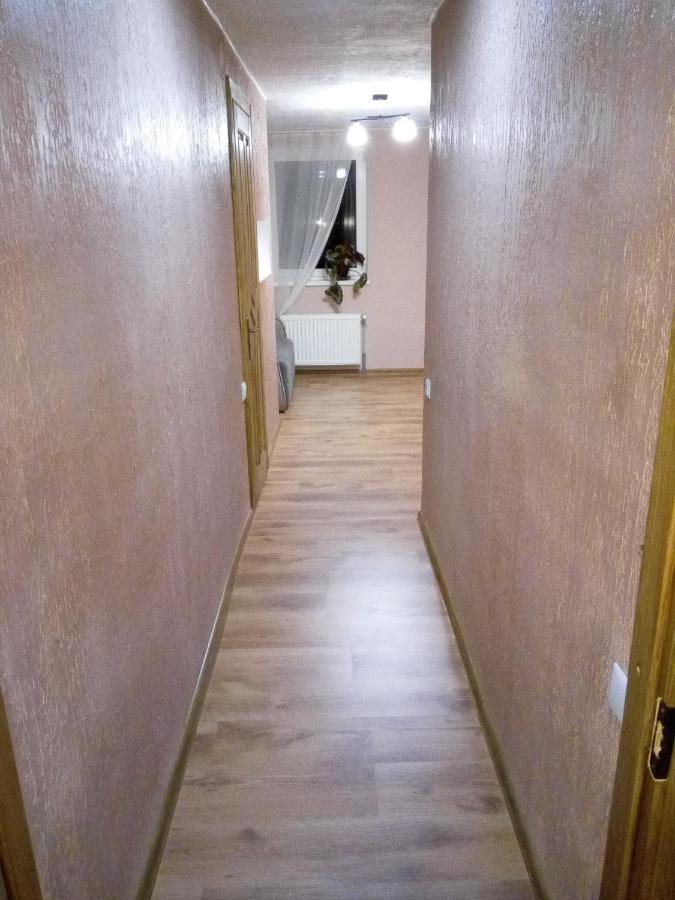 Familienzimmer mit Bergblick