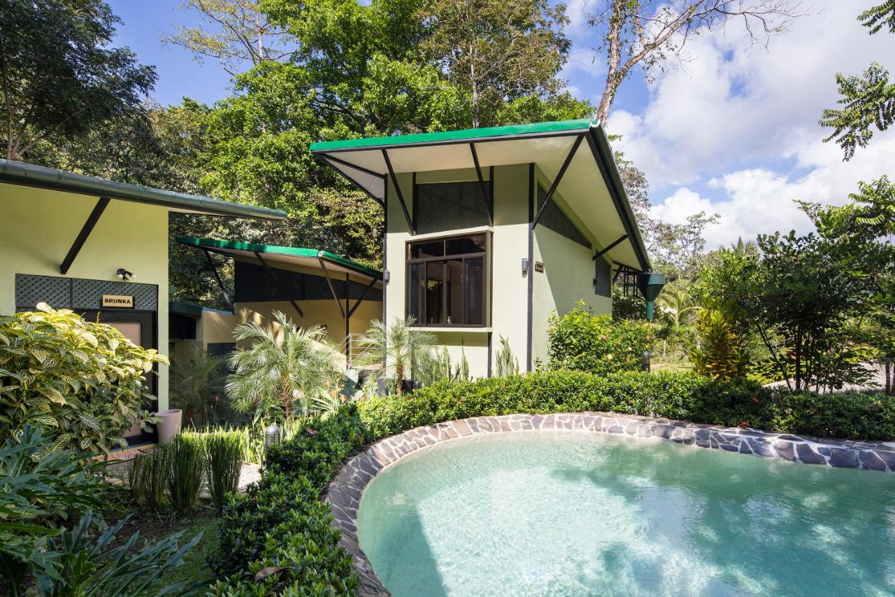 Yaba Chigui Lodge - Ferienwohnung Ojochal