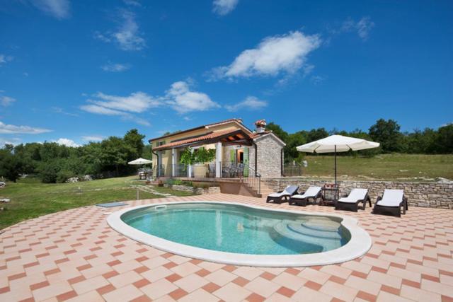 Villa Valmont - B&B Albona