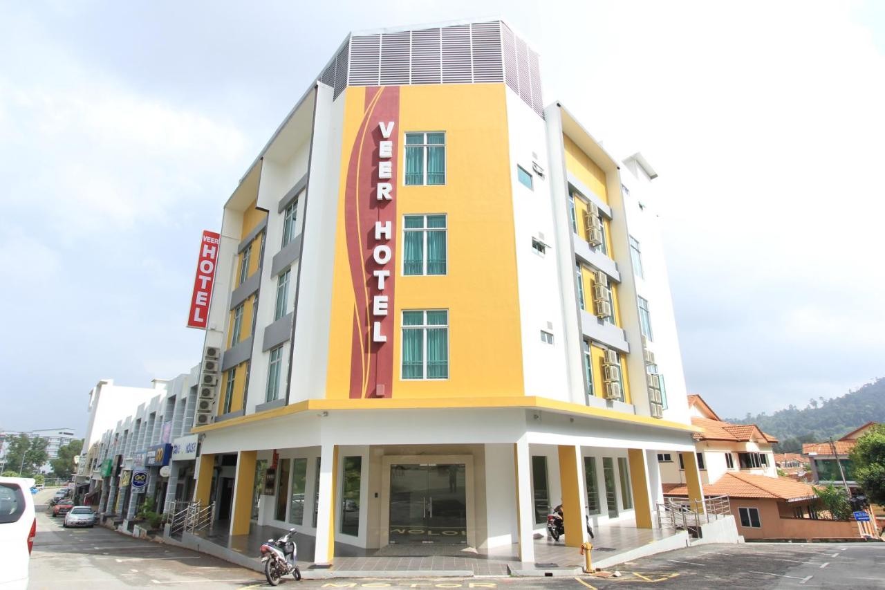 B&B Kuantan - Veer Hotel - Bed and Breakfast Kuantan