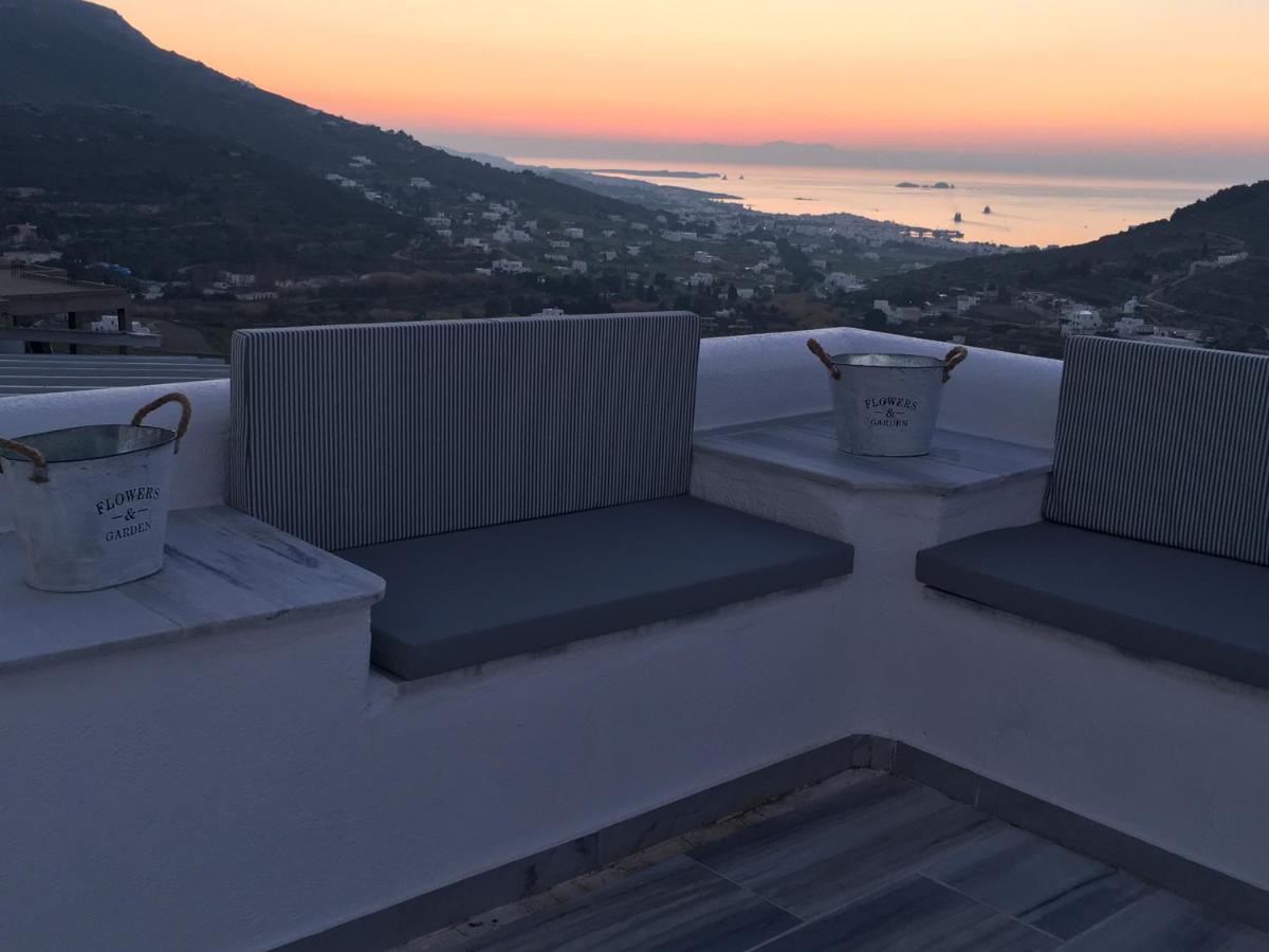 Paros Villas Nereids - B&B