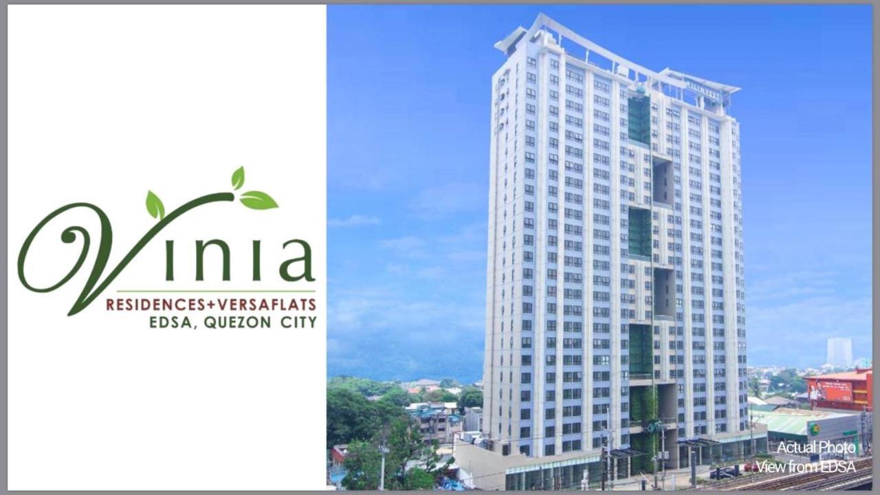 Vinia Residences + Versaflats - B&B