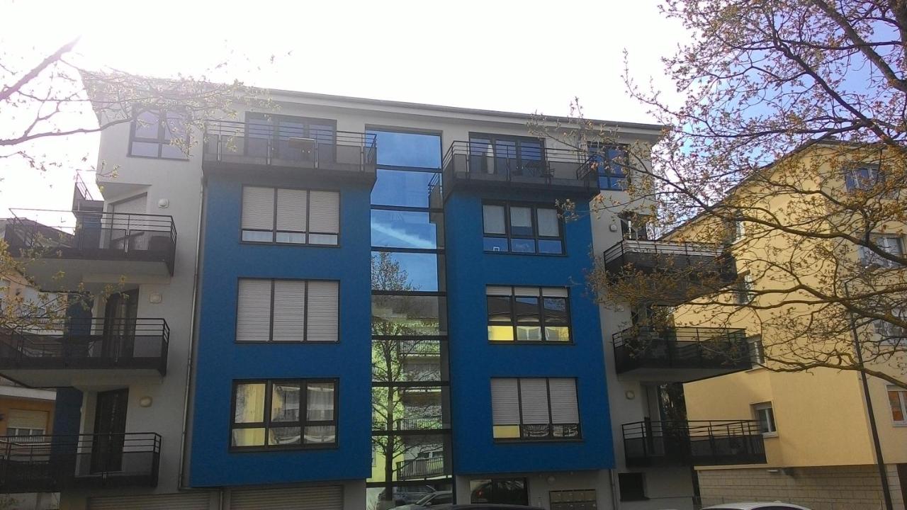 Rooftop Luxembourg Ville - Bed and Breakfast Luxemburg