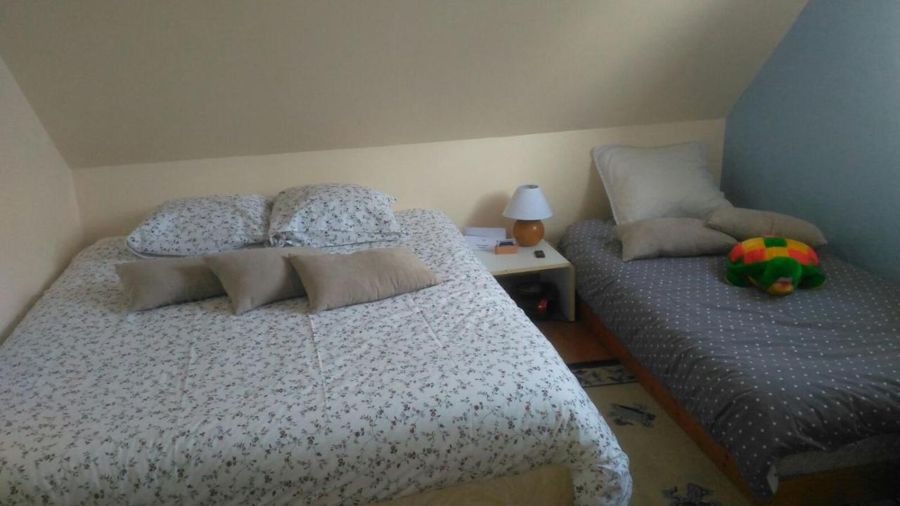 Familiekamer met Gedeelde Badkamer