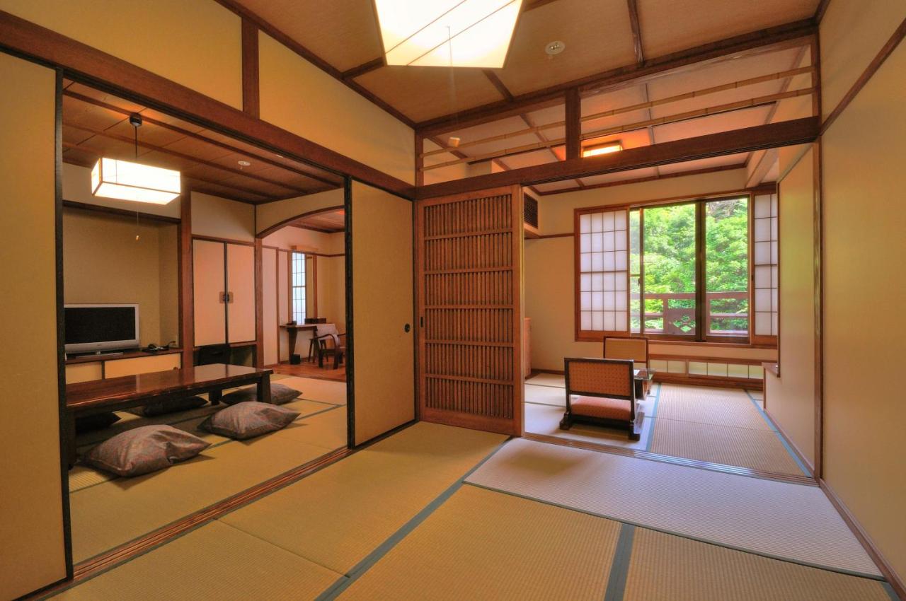 Deluxe Zimmer im japanischen Stil