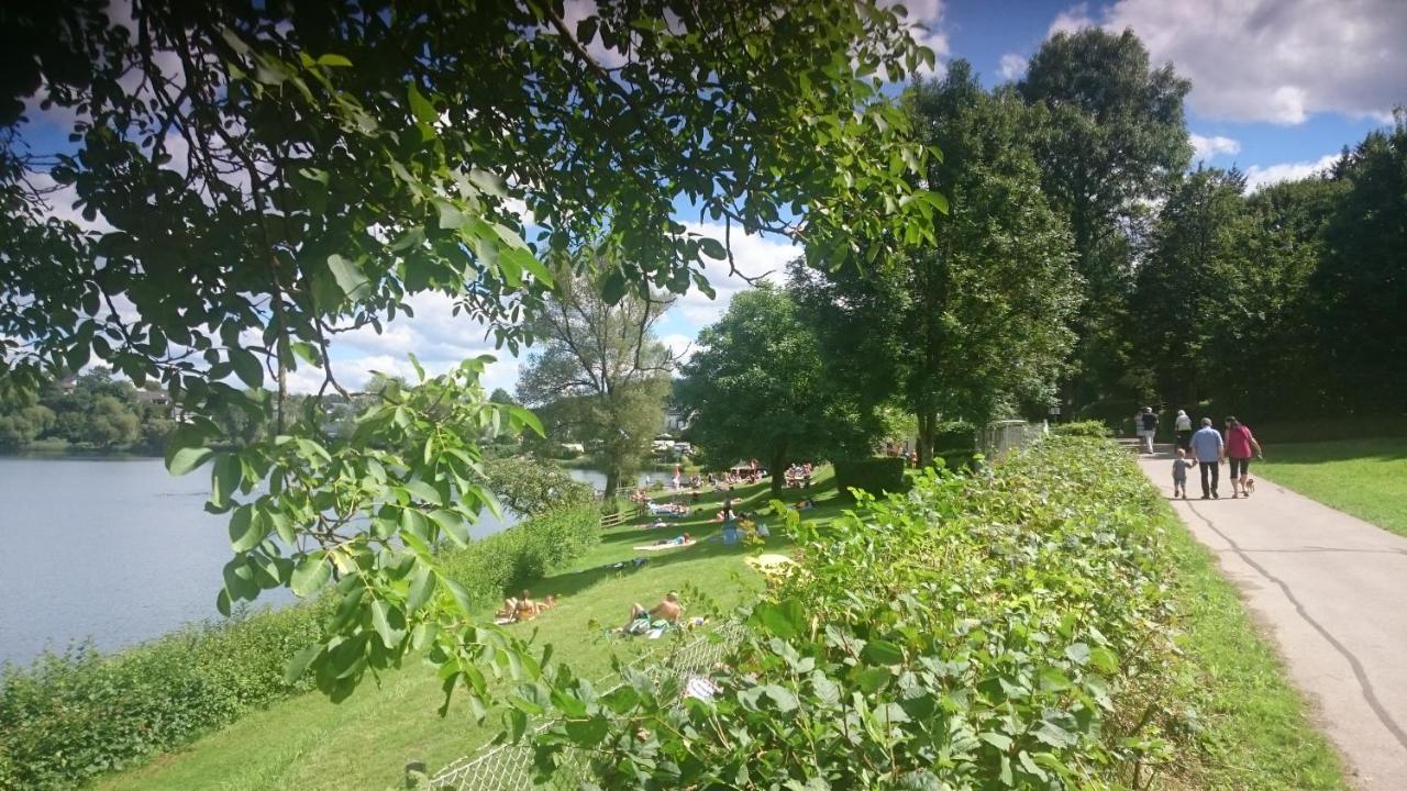 Ferienwohnung Welcome mit Seeblick - Bed and Breakfast