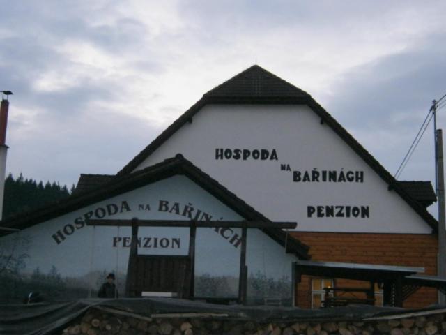 Penzion Na Bařinách - B&B