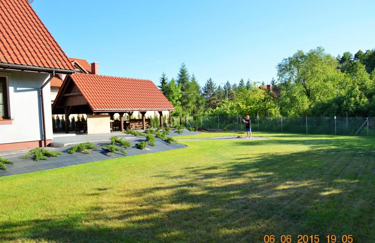 Dom Na Mazurach Szlak Wjm - B&B